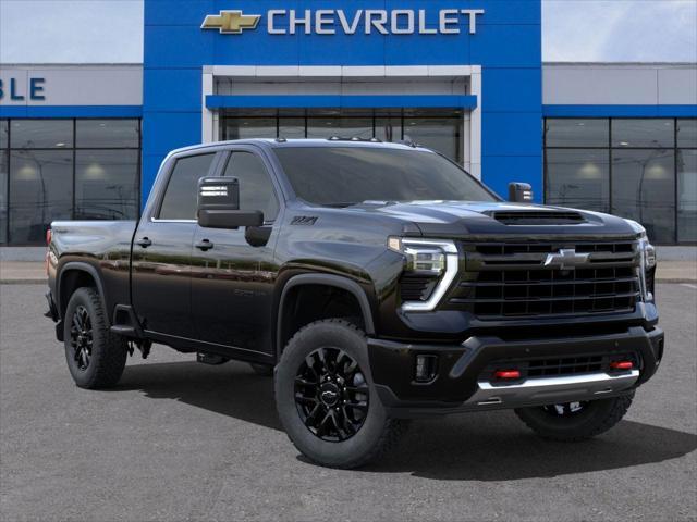 new 2025 Chevrolet Silverado 2500 car, priced at $81,535