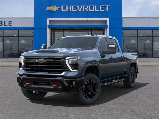new 2025 Chevrolet Silverado 2500 car, priced at $63,685