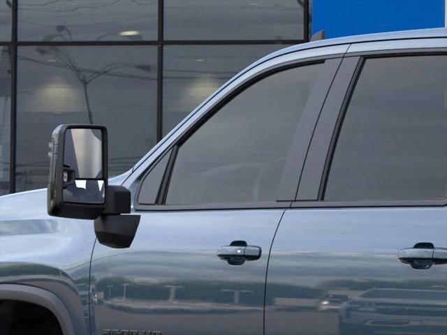 new 2025 Chevrolet Silverado 2500 car, priced at $59,685