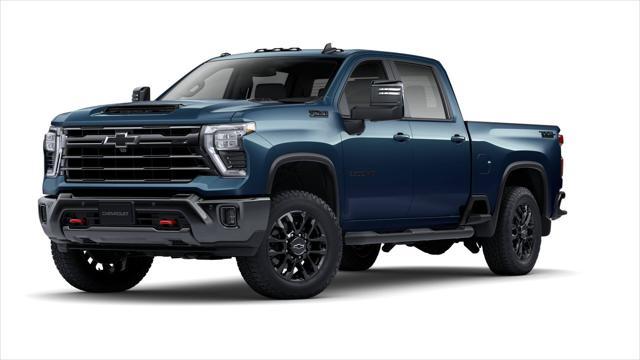 new 2025 Chevrolet Silverado 2500 car, priced at $67,685