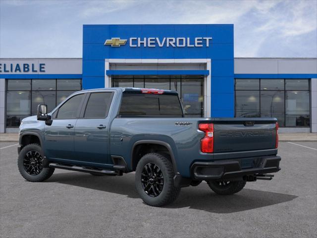 new 2025 Chevrolet Silverado 2500 car, priced at $59,685