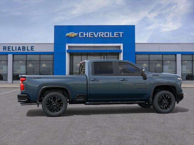 new 2025 Chevrolet Silverado 2500 car, priced at $59,685