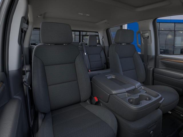 new 2025 Chevrolet Silverado 2500 car, priced at $59,685
