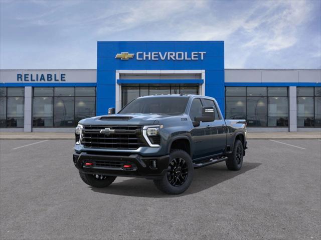 new 2025 Chevrolet Silverado 2500 car, priced at $59,685