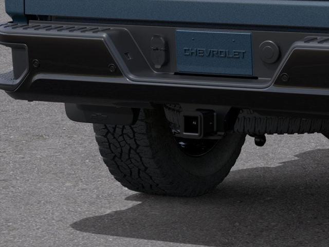 new 2025 Chevrolet Silverado 2500 car, priced at $59,685