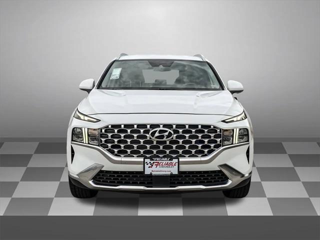 used 2022 Hyundai Santa Fe car, priced at $24,795