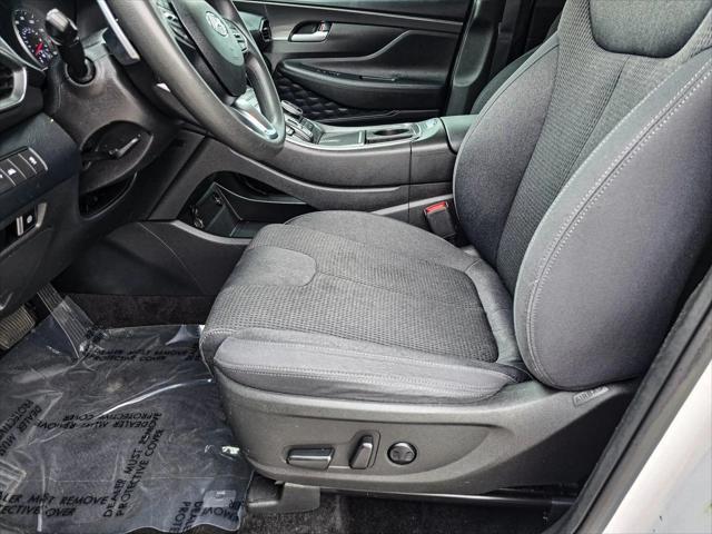 used 2022 Hyundai Santa Fe car, priced at $24,795