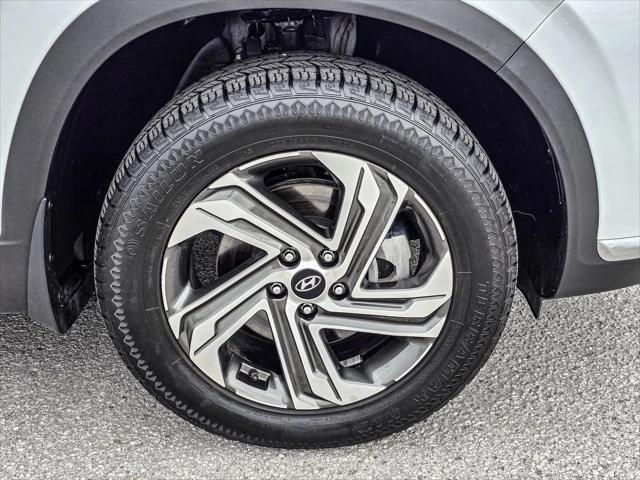 used 2022 Hyundai Santa Fe car, priced at $24,795