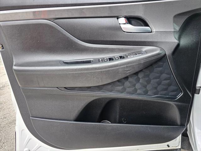 used 2022 Hyundai Santa Fe car, priced at $24,795