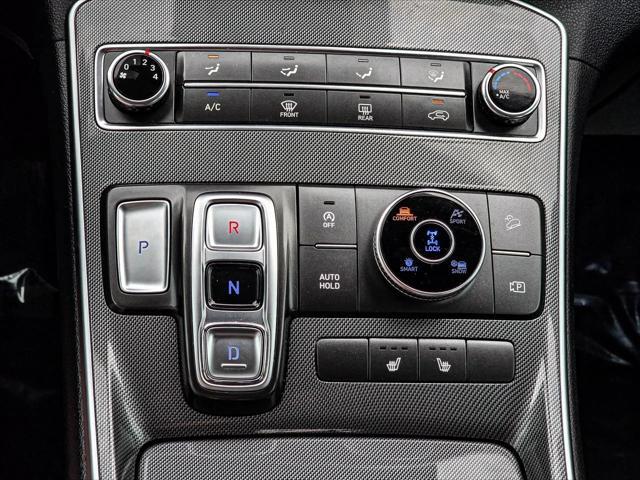 used 2022 Hyundai Santa Fe car, priced at $24,795