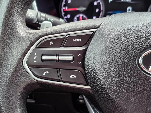 used 2022 Hyundai Santa Fe car, priced at $24,795
