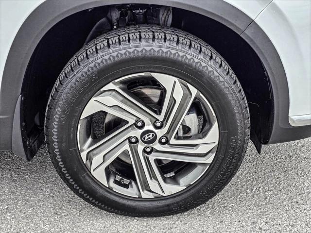 used 2022 Hyundai Santa Fe car, priced at $24,795