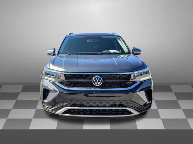 used 2022 Volkswagen Taos car, priced at $19,784