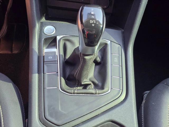 used 2022 Volkswagen Taos car, priced at $19,784