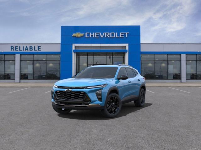 new 2025 Chevrolet Trax car, priced at $26,730