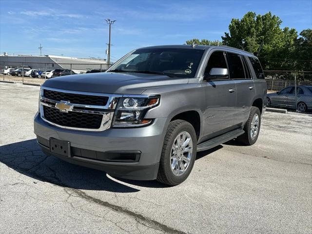 used 2019 Chevrolet Tahoe car, priced at $32,000