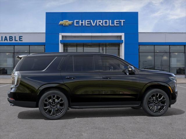 new 2025 Chevrolet Tahoe car, priced at $76,895