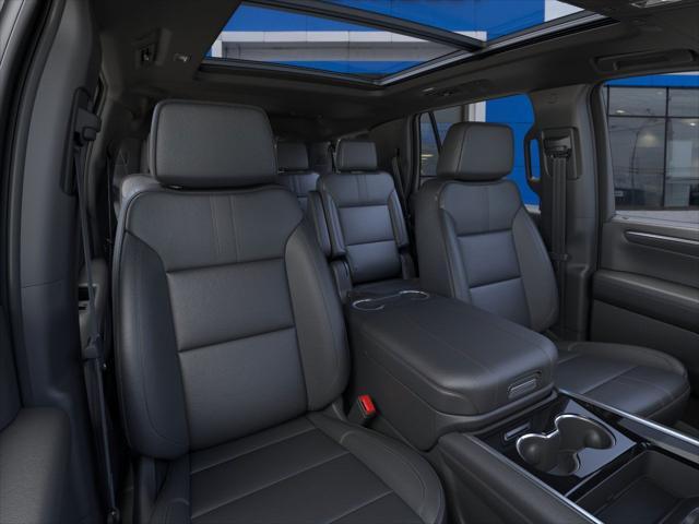 new 2025 Chevrolet Tahoe car, priced at $76,895