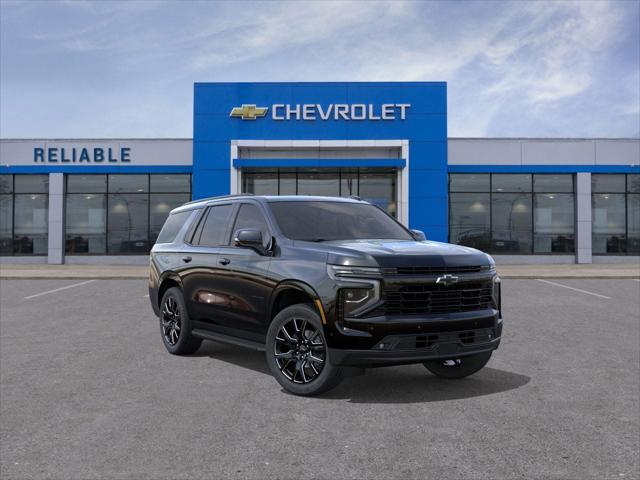 new 2025 Chevrolet Tahoe car, priced at $76,895