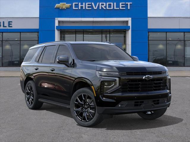 new 2025 Chevrolet Tahoe car, priced at $76,895