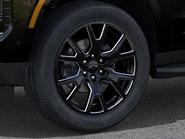 new 2025 Chevrolet Tahoe car, priced at $76,895