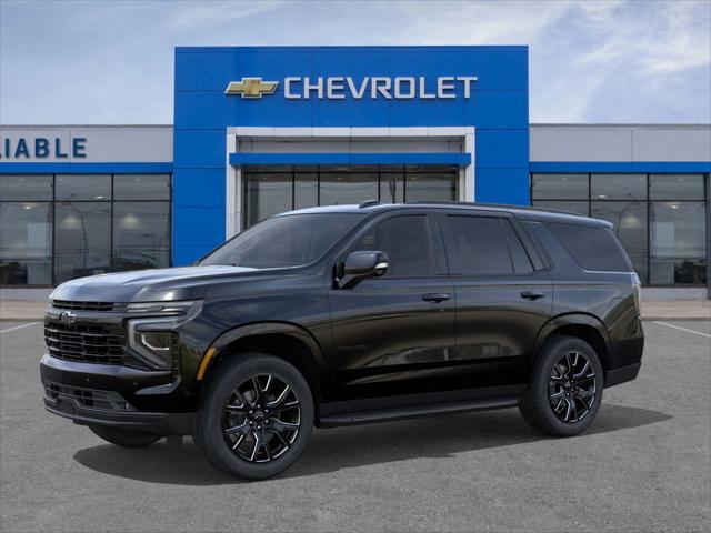 new 2025 Chevrolet Tahoe car, priced at $76,895