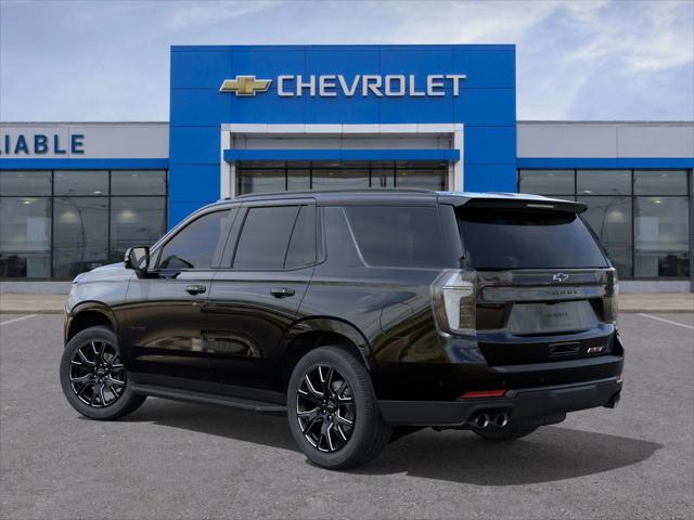 new 2025 Chevrolet Tahoe car, priced at $76,895