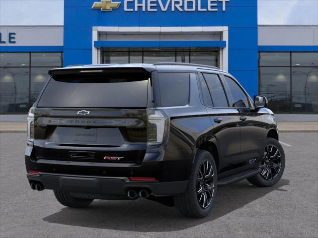new 2025 Chevrolet Tahoe car, priced at $76,895