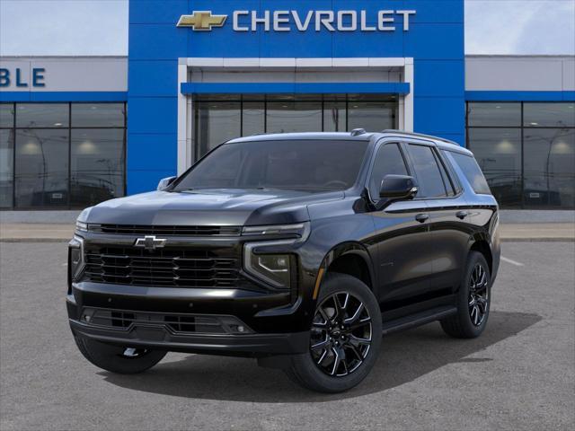 new 2025 Chevrolet Tahoe car, priced at $76,895