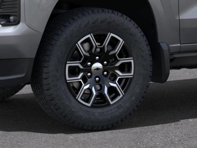 new 2025 Chevrolet Colorado car, priced at $46,045