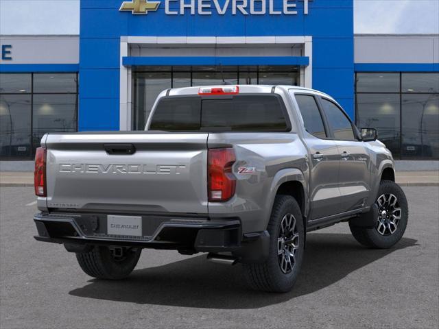 new 2025 Chevrolet Colorado car, priced at $46,045