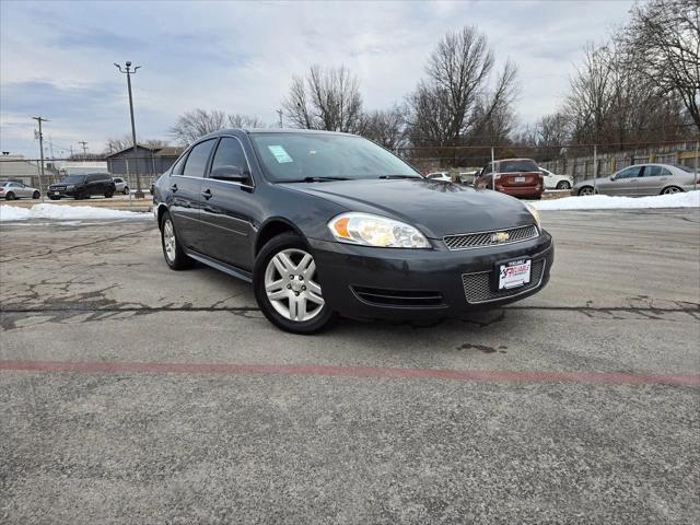 used 2014 Chevrolet Impala Limited car, priced at $9,596