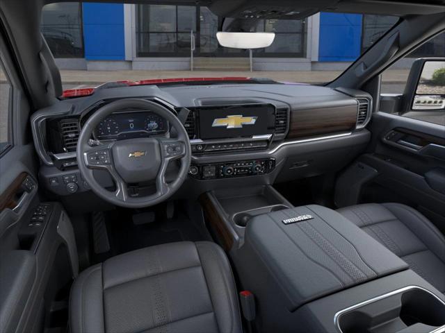 new 2025 Chevrolet Silverado 2500 car, priced at $88,860