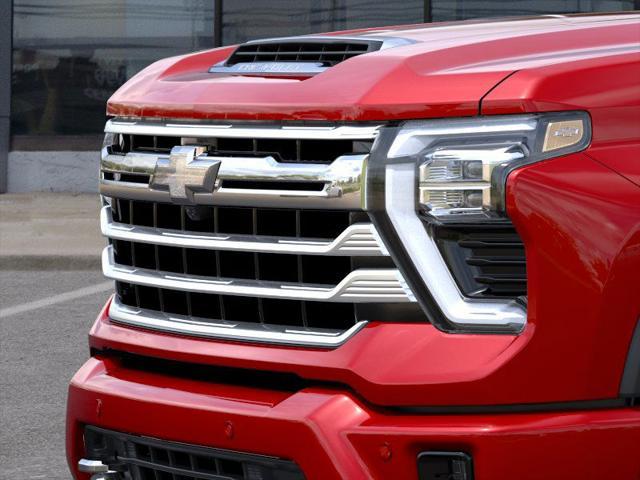 new 2025 Chevrolet Silverado 2500 car, priced at $88,860