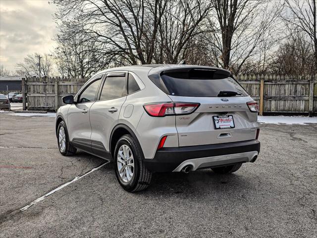 used 2020 Ford Escape car, priced at $16,577