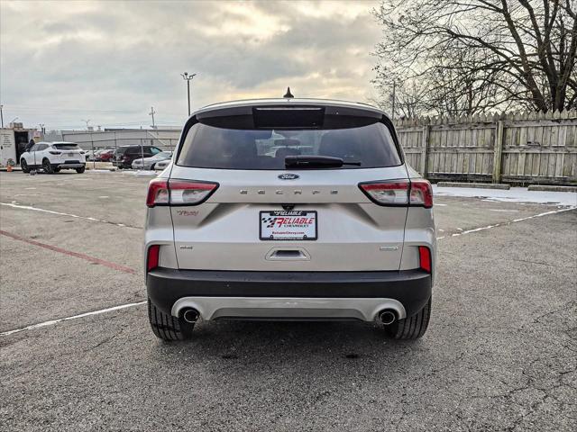 used 2020 Ford Escape car, priced at $16,577