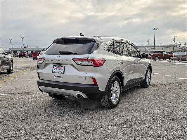 used 2020 Ford Escape car, priced at $16,577