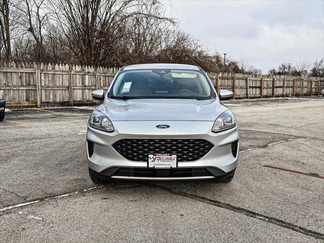 used 2020 Ford Escape car, priced at $16,577