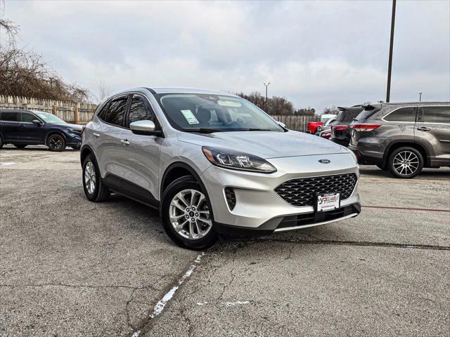 used 2020 Ford Escape car, priced at $16,577