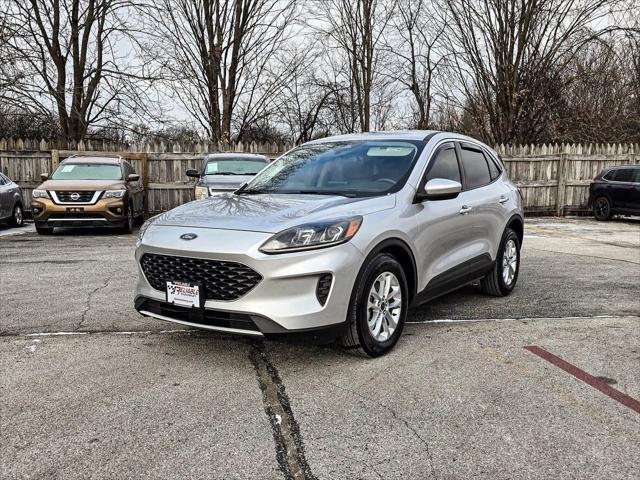 used 2020 Ford Escape car, priced at $16,577