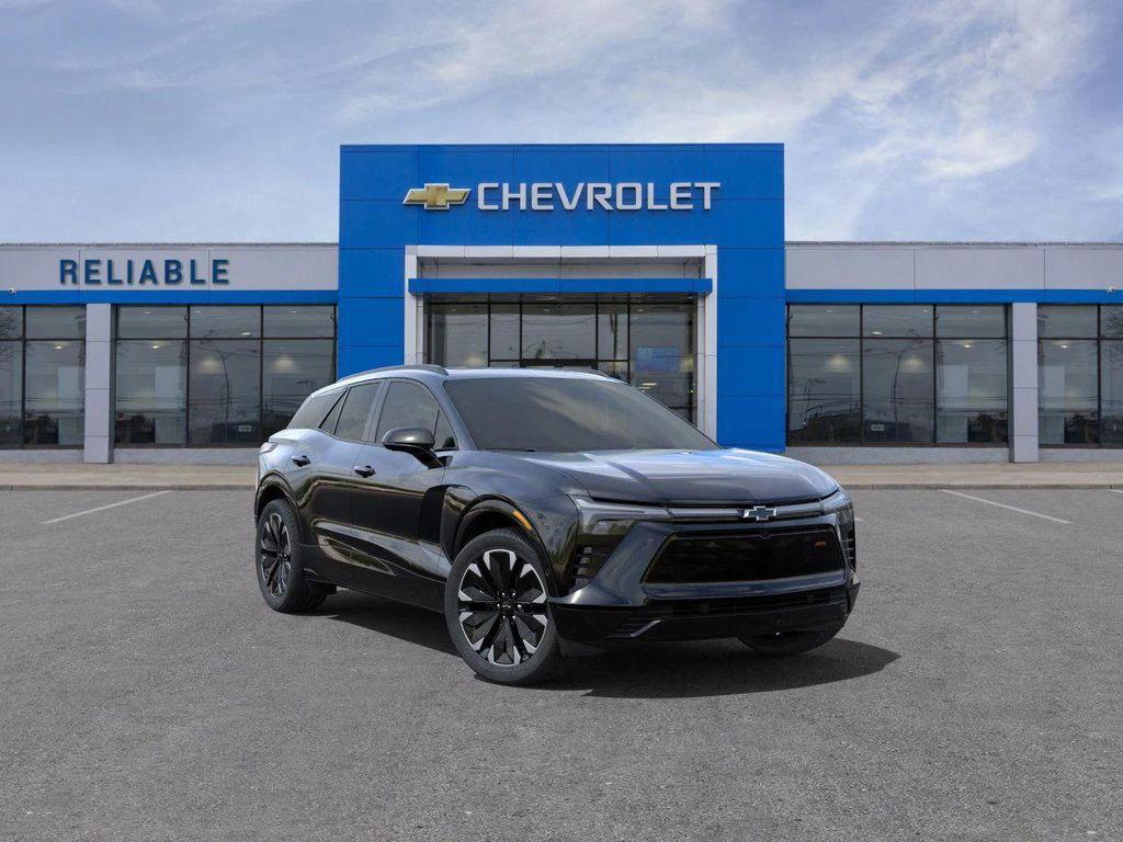 new 2025 Chevrolet Blazer EV car, priced at $44,980