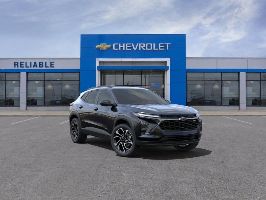 new 2025 Chevrolet Trax car, priced at $26,835