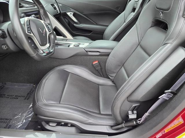 used 2016 Chevrolet Corvette car, priced at $74,996