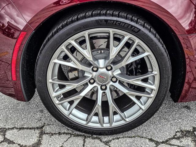 used 2016 Chevrolet Corvette car, priced at $74,996