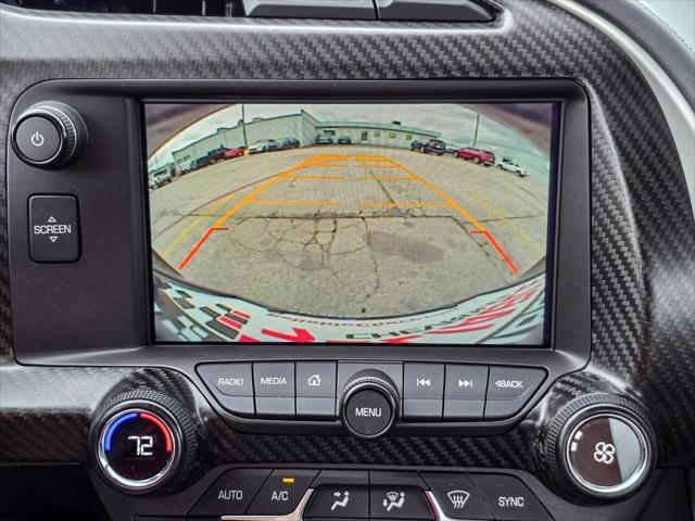 used 2016 Chevrolet Corvette car, priced at $74,996
