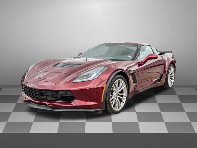 used 2016 Chevrolet Corvette car, priced at $74,996