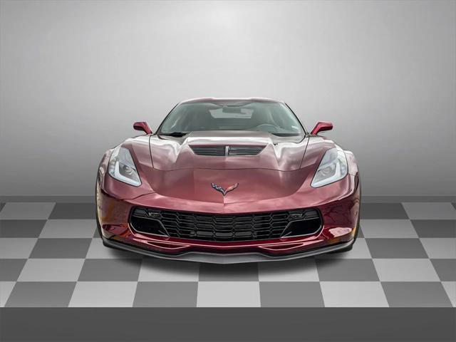 used 2016 Chevrolet Corvette car, priced at $74,996