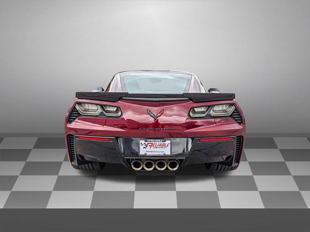 used 2016 Chevrolet Corvette car, priced at $74,996