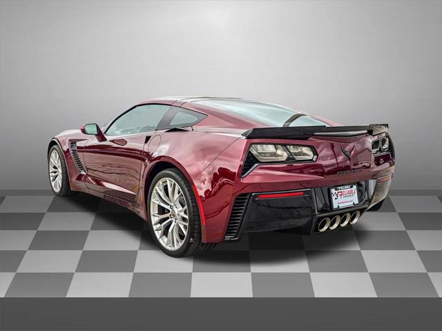 used 2016 Chevrolet Corvette car, priced at $74,996