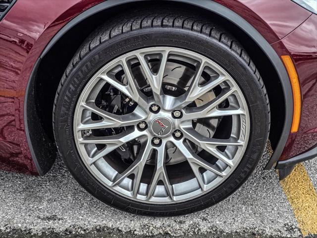 used 2016 Chevrolet Corvette car, priced at $74,996